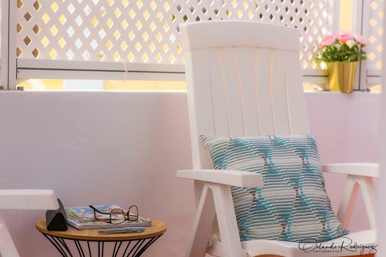 Beauty Attic Terrace Old Town - Vegueta Appartement Las Palmas Buitenkant foto