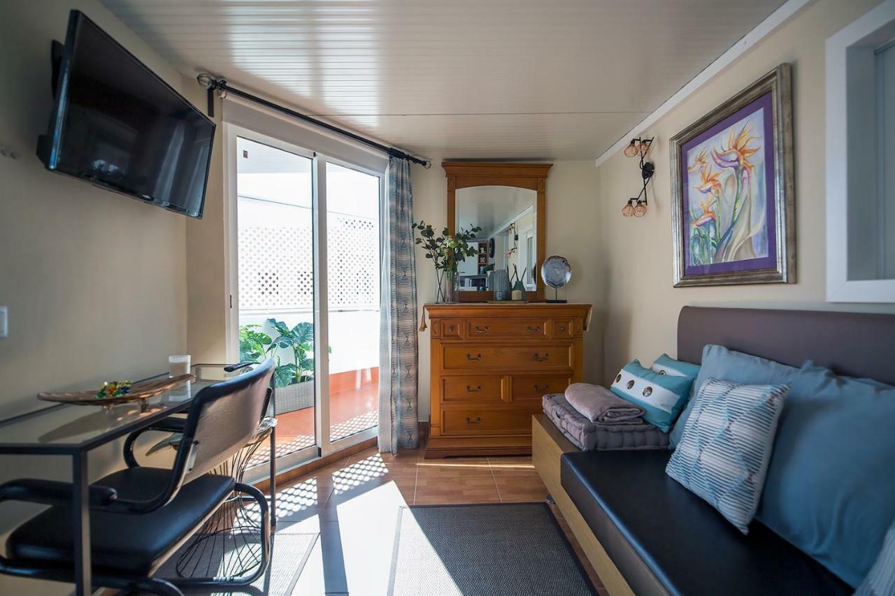 Beauty Attic Terrace Old Town - Vegueta Appartement Las Palmas Buitenkant foto
