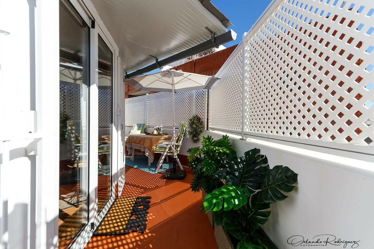 Beauty Attic Terrace Old Town - Vegueta Appartement Las Palmas Buitenkant foto
