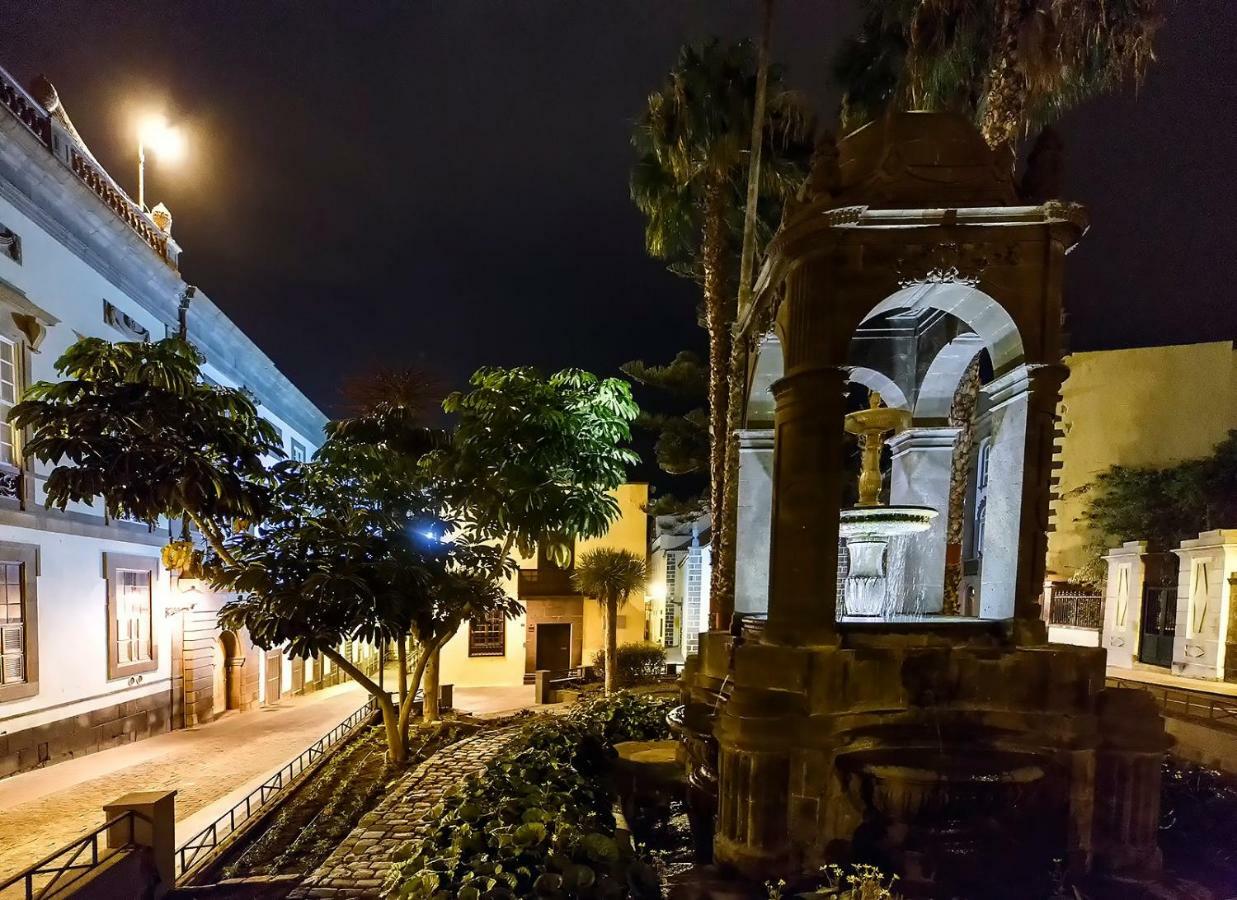 Beauty Attic Terrace Old Town - Vegueta Appartement Las Palmas Buitenkant foto