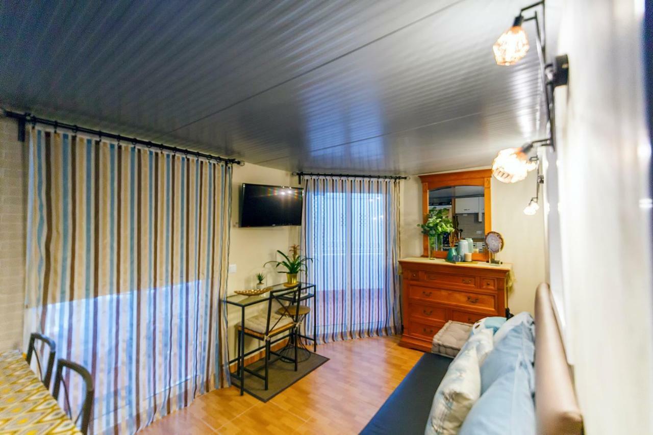 Beauty Attic Terrace Old Town - Vegueta Appartement Las Palmas Buitenkant foto